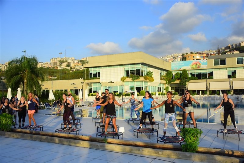 Steel Programs Update Fitness Event Part2